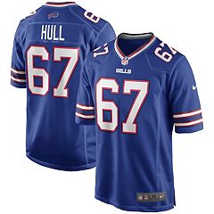 Nike Toddler Buffalo Bills Josh Allen #17 Royal Game Jersey