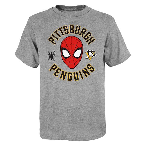 Pittsburgh penguins youth t hot sale shirts