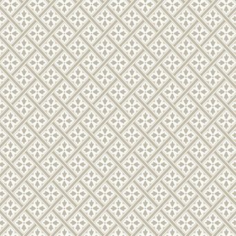 Laura Ashley Mr. Jones Dove Grey Wallpaper