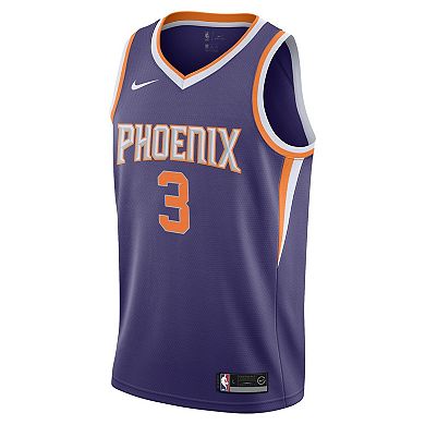 Youth Nike Chris Paul Purple Phoenix Suns 2021/22 Swingman Jersey - Icon Edition