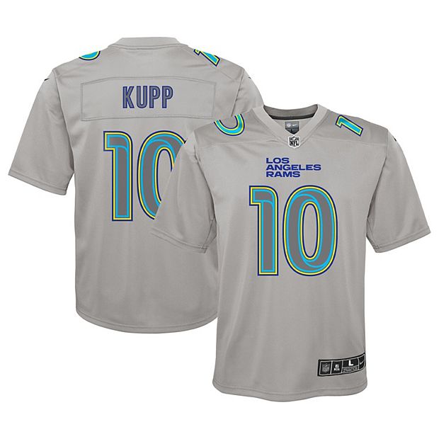 (2023-2024) Los Angeles Rams COOPER KUPP nfl Jersey YOUTH KIDS BOYS  (m-medium)