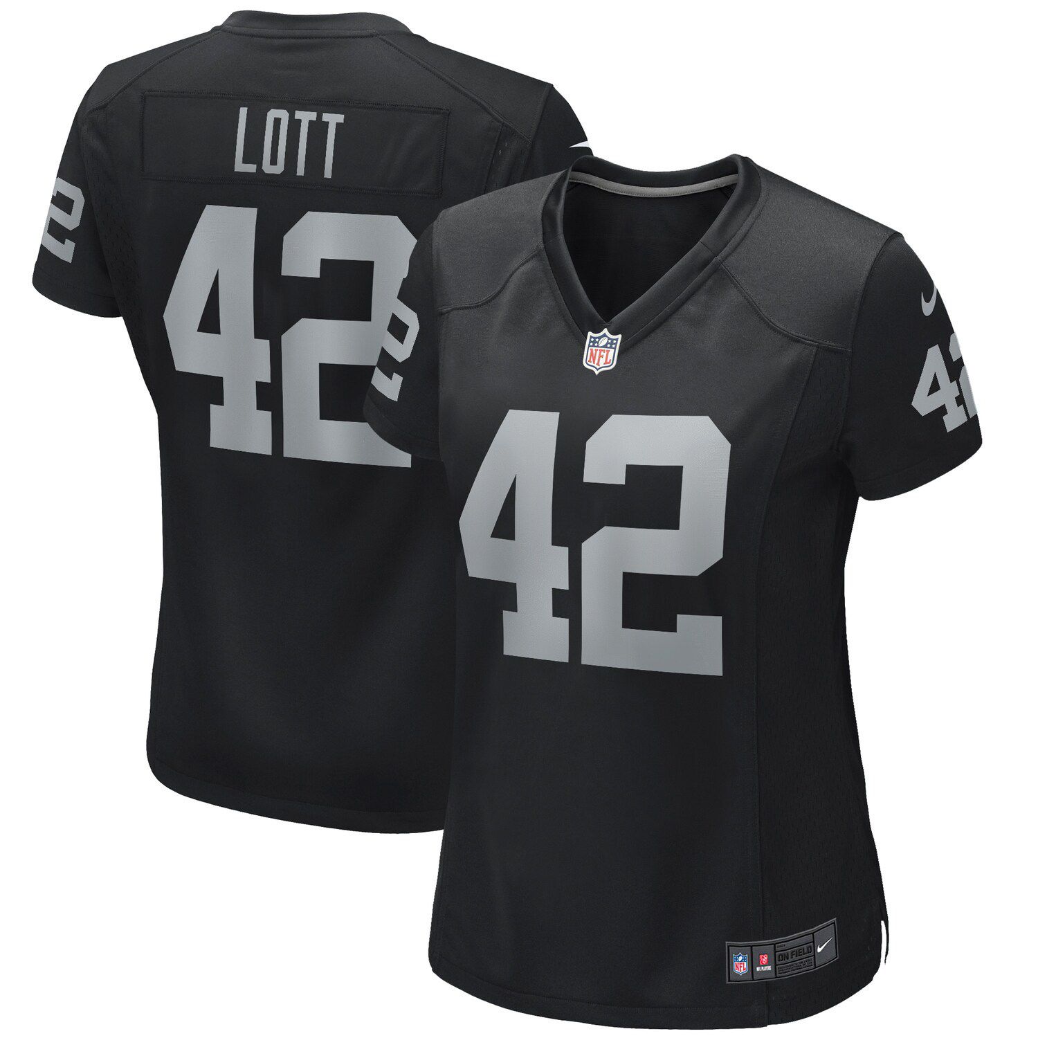 Hunter Renfrow Las Vegas Raiders Nike Youth Game Jersey - Black