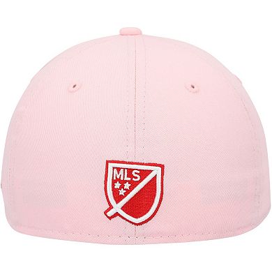 Men's New Era Pink D.C. United Pastel Pack 59FIFTY Fitted Hat