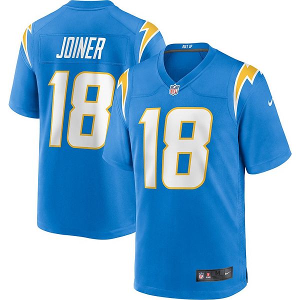 Charlie Joiner Los Angeles Chargers Nike Women's Game Retired