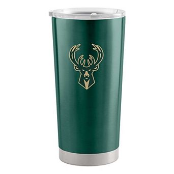 Milwaukee Bucks 20oz. Gameday Stainless Tumbler