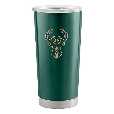 Milwaukee Bucks 20oz. Gameday Stainless Tumbler