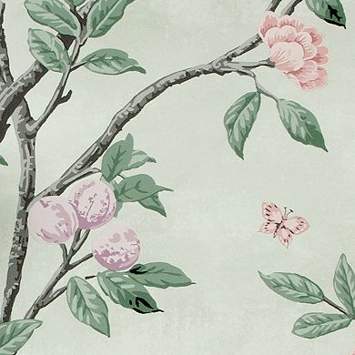 Laura Ashley Eglantine Wallpaper