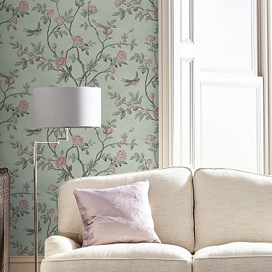 Laura Ashley Eglantine Wallpaper