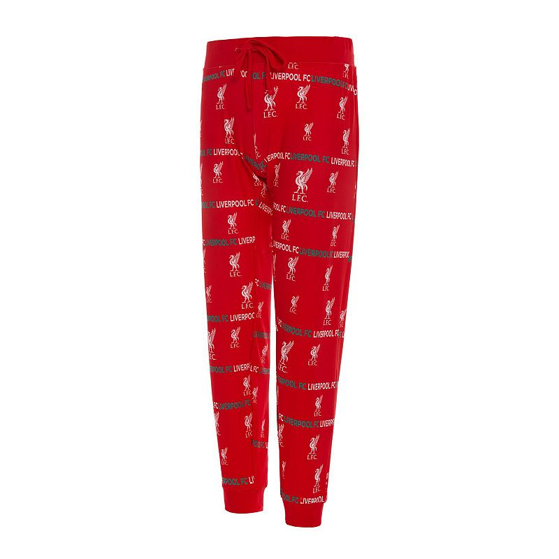 Womens Concepts Sport Red Liverpool Flagship Pants, Size: XL