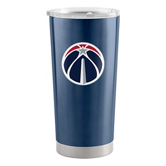 Washington Wizards 20oz. Gameday Stainless Tumbler