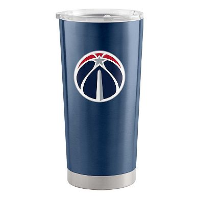 Washington Wizards 20oz. Gameday Stainless Tumbler