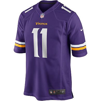 Men's Nike Daunte Culpepper Purple Minnesota Vikings Game Retired Player Jersey