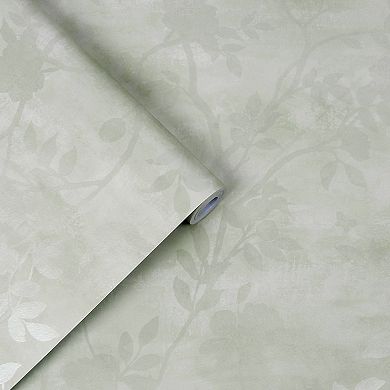 Laura Ashley Eglantine Silhouette Wallpaper