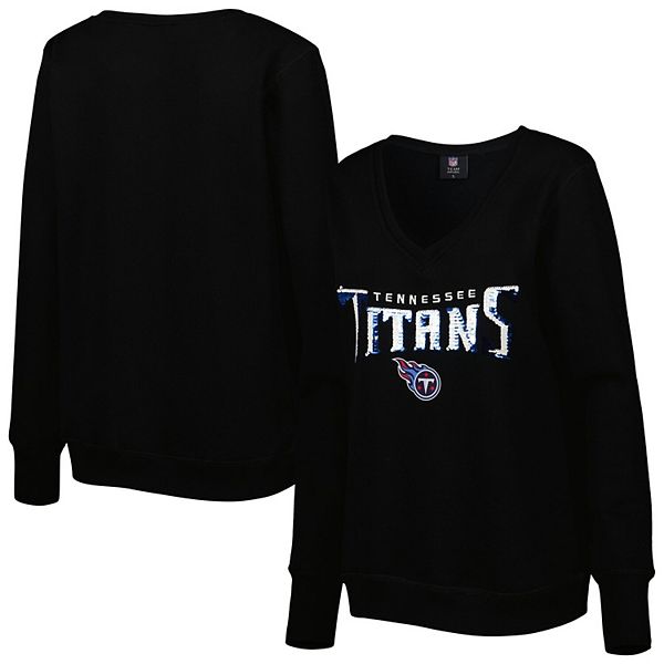 women's tennessee titans sweatshirt