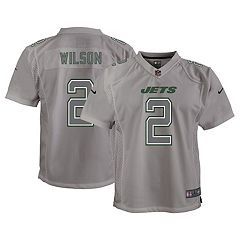 Nike New York Jets Aaron Rodgers White Jersey Kids Youth M 5/6 New