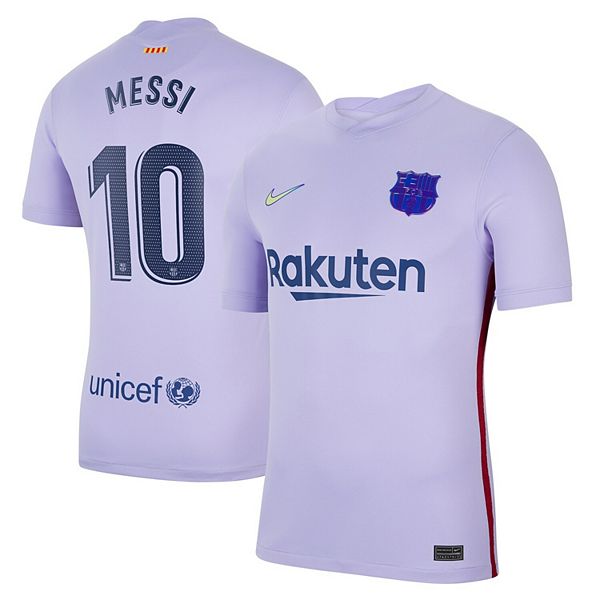 Barcelona and Nike agree on player to inherit Lionel Messi's No.10 shirt