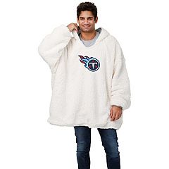 Tennessee Titans Neutral Colour Wordmark Crew Sweatshirt - Mens