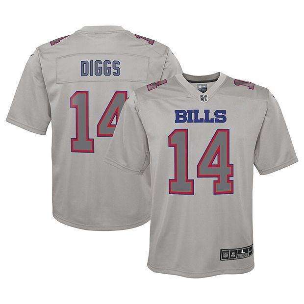 Buffalo Bills Men's Game Jersey Stefon Diggs