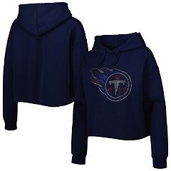 Lids Derrick Henry Tennessee Titans Women's Plus Name & Number Pullover  Hoodie - White/Navy