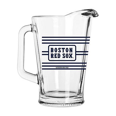 Boston Red Sox 60oz. Multi-Stripe Pitcher