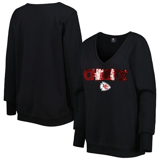 Chiefs Sequin Shirt 