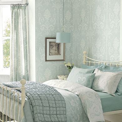 Laura Ashley Josette Wallpaper