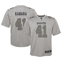 Women's Nike Alvin Kamara White New Orleans Saints Alternate Game Player  Jersey