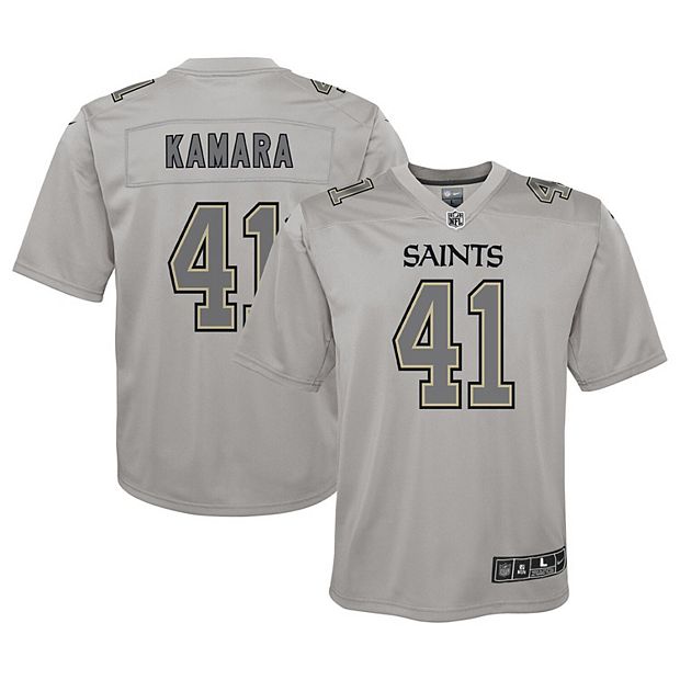 Alvin Kamara New Orleans Saints Nike Youth Game Jersey - White