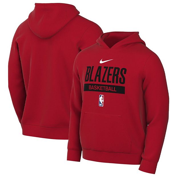 Kohls red nike clearance hoodie