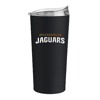 Jacksonville Jaguars 20oz. Flipside Powder Coat Tumbler