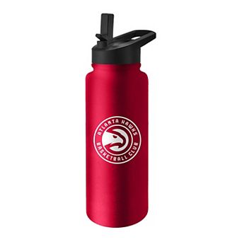 Atlanta Hawks 34oz. Quencher Bottle