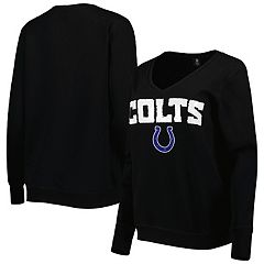 WOMENS SPARKLY PINK INDIANAPOLIS COLTS FOOTBALL JERSEY SIZE XL