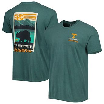 Men's Green Tennessee Volunteers Hyperlocal T-Shirt