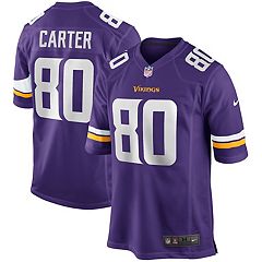 Minnesota Vikings NFL Starter Cris Carter Vintage Jersey