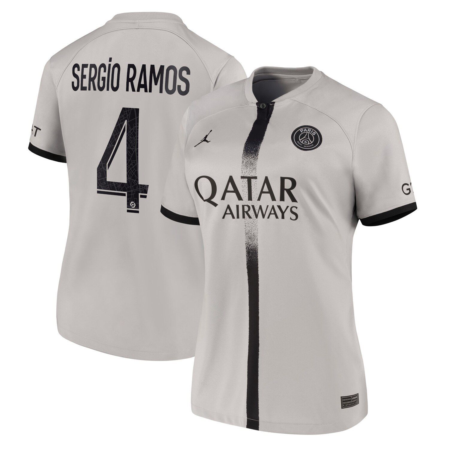 sergio ramos psg jersey