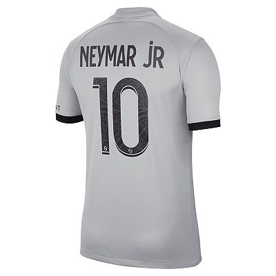 Neymar nike jersey best sale