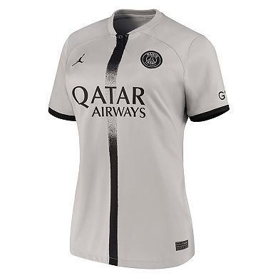 Women's Nike Lionel Messi Black Paris Saint-Germain 2022/23 Away ...