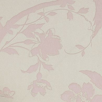 Laura Ashley Oriental Garden Pearlescent Wallpaper