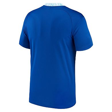 Men's Nike Blue Chelsea 2022/23 Replica Home Jersey