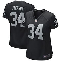 Oakland raiders best sale jersey women