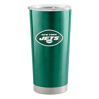 New York Jets 20oz. Gameday Stainless Tumbler
