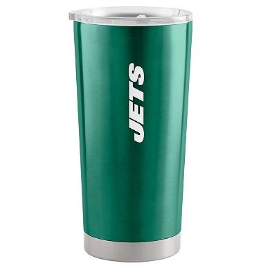 New York Jets 20oz. Gameday Stainless Tumbler