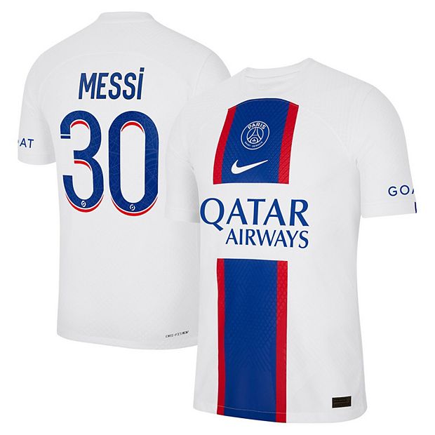 football messi jersey