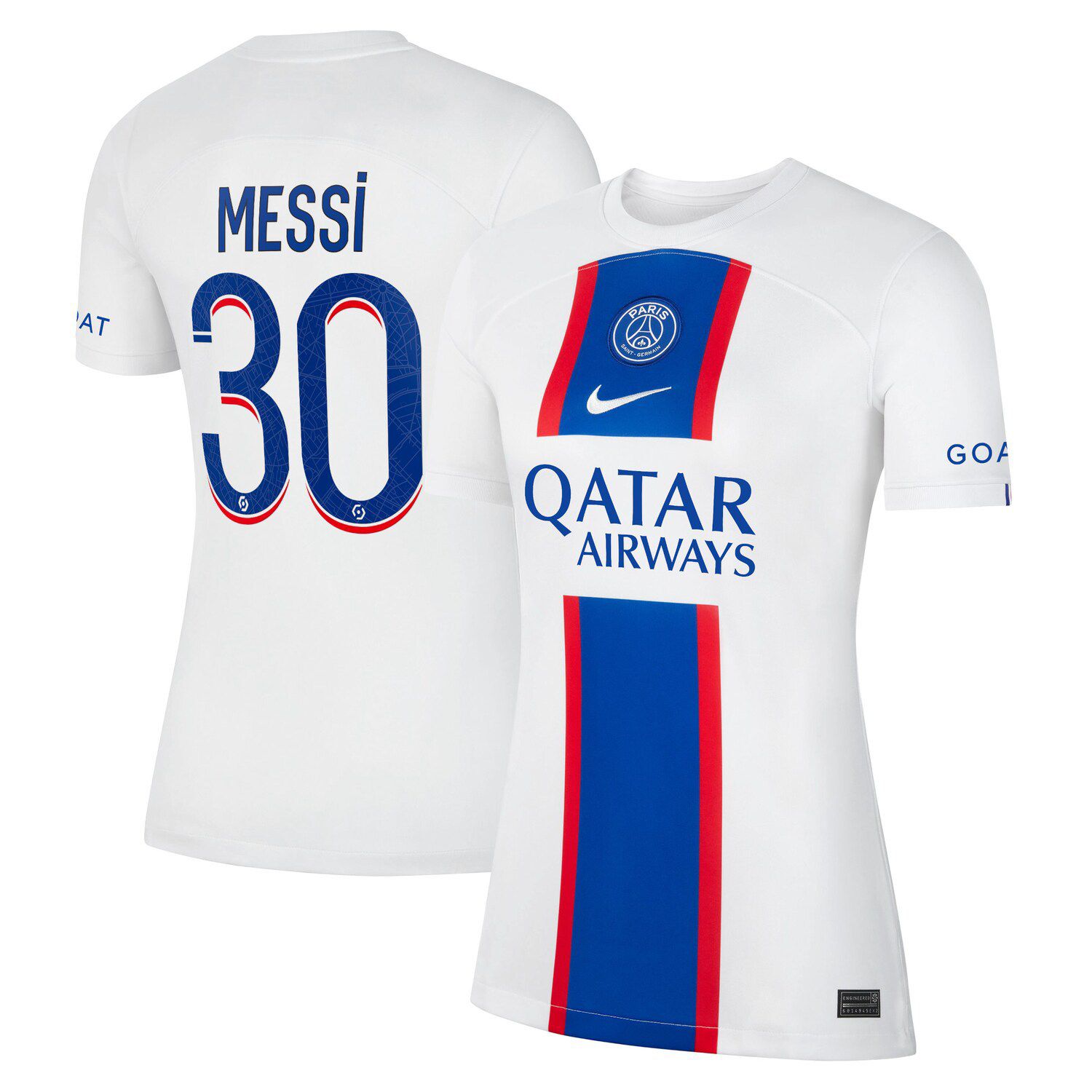 Lionel Messi Psg Jersey