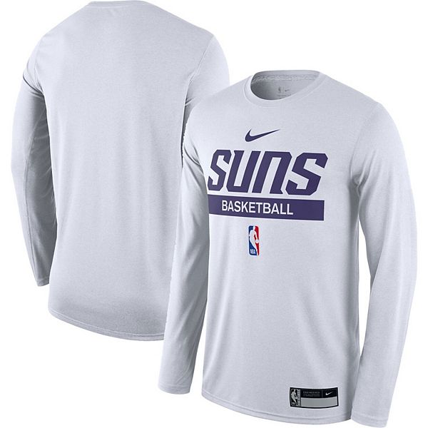  adidas Phoenix Suns NBA White Authentic On-Court Home