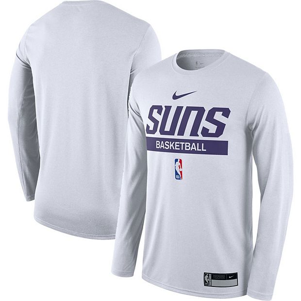 Phoenix Suns Nike Vs Block T-Shirt - Youth