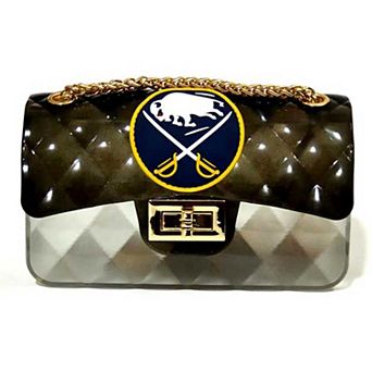 Cuce Buffalo Sabres Jelly Crossbody Purse