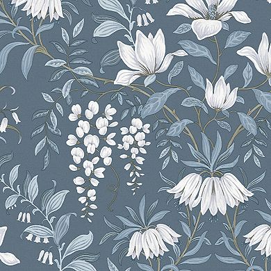 Laura Ashley Parterre Wallpaper