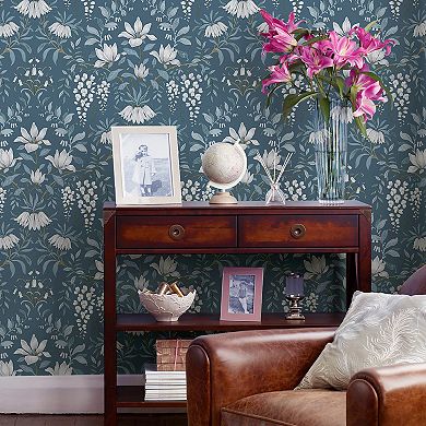 Laura Ashley Parterre Wallpaper