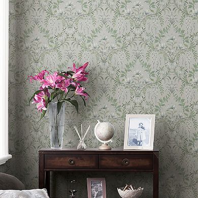 Laura Ashley Parterre Wallpaper